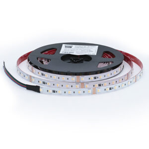 19.2W LED Flexible Strip Light 4in1 24V 60LEDs CRI90