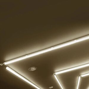 16W T5 Led Tube with ON/OFF Switch Linkable 4Ft/120cm