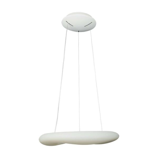 38W Round LED Designer Hanging Pendant Dimmable