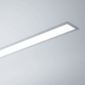 Bespoke Recessed linear LED light