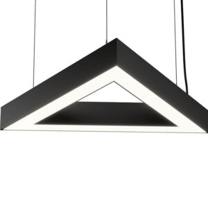 Bespoke LED Light Triangle Custom Dimensions