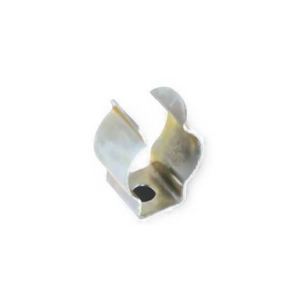 Stainless Steel metal clip holder for YA012 profile 4.3mm gap