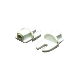 Plastic End Cap for YA013 Round Diffuser 13mm