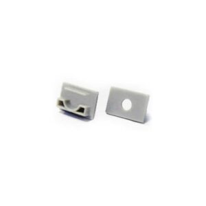 Plastic End Cap for Surface Mounted Profile YA023B