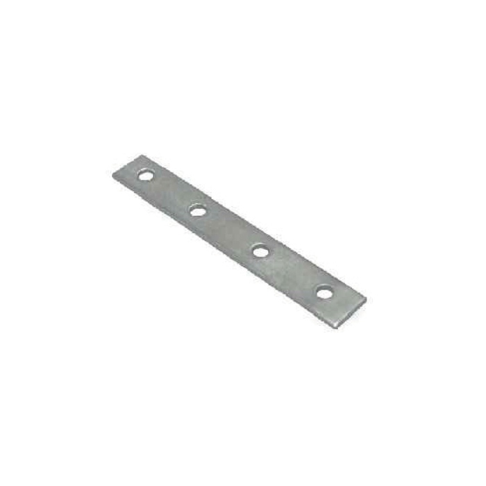 Assembly Part Metal Plate Linear 16x50mm 180 degrees