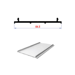 Wall Mounting Aluminium Profile