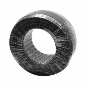 Solar Cable 4 SQ.MM Black 100m/roll