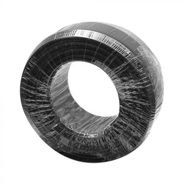 Solar Cable 4mm² Black 100m/roll