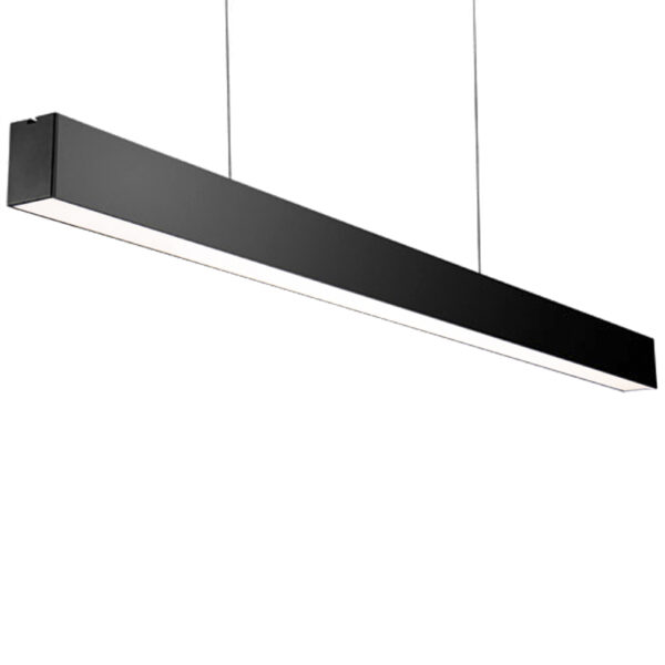 Bespoke LED Linear Light Suspended and Surface Mounting