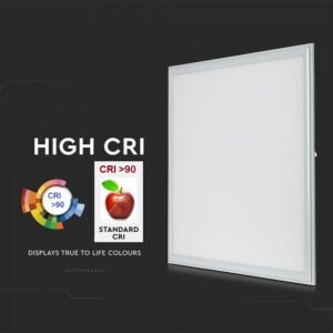 36W High CRI LED panel