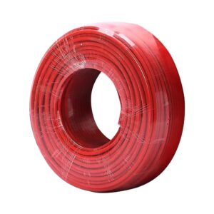 Solar Cable 6mm² Red 50m/roll