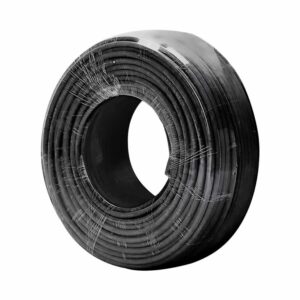 Solar Cable 4mm² Black 50m/roll