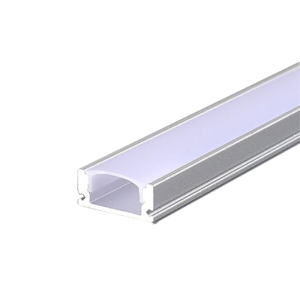 Aluminium Profile For LED Strip H6mm Length 2m