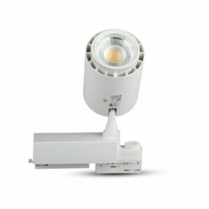 35W LED COB Tracklight CCT 3in1 95 CRI White